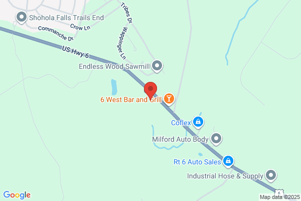 Pike County Generator, Inc.
