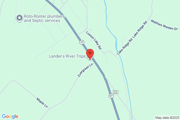 Landers River Trips