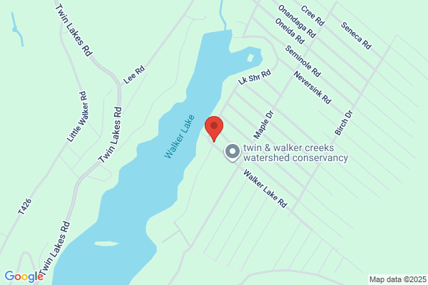 Walker Lake Shores Landowners Association