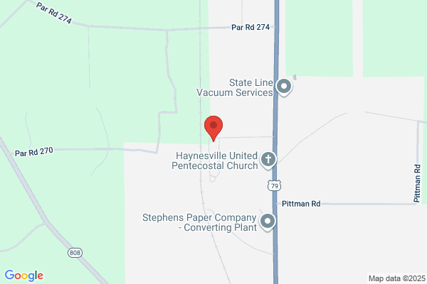 Benefield Cecil T Welding Service