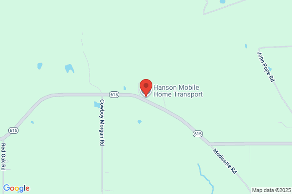 Hanson Mobile Home Transport & Service