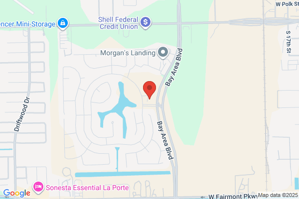 Beazer Homes Morgan's Landing