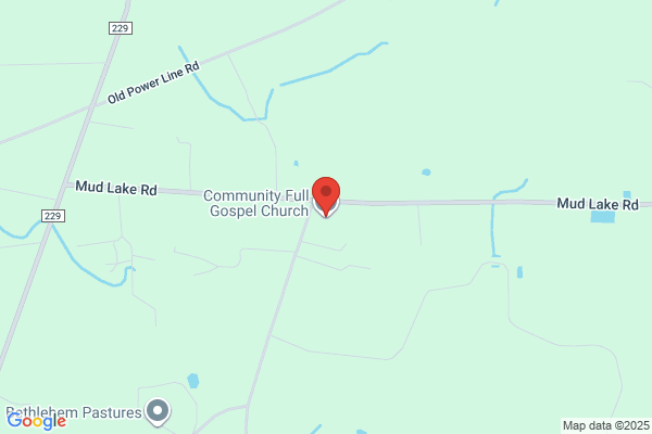 Community Full Gospel Church