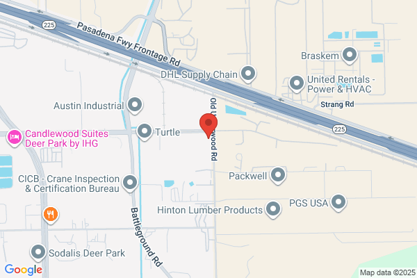 Frank Mohn Houston Inc