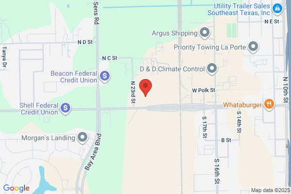 Laporte City of, Police