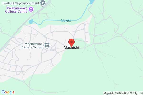 Leah Mashishi