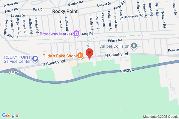 Rocky Point Beer Warehouse