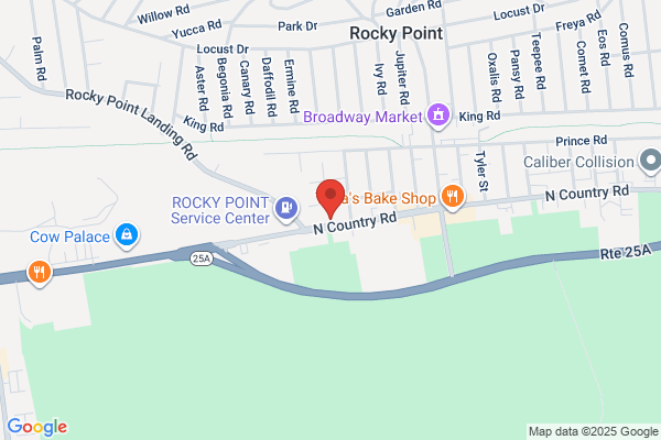 Rocky Point Hardware Inc