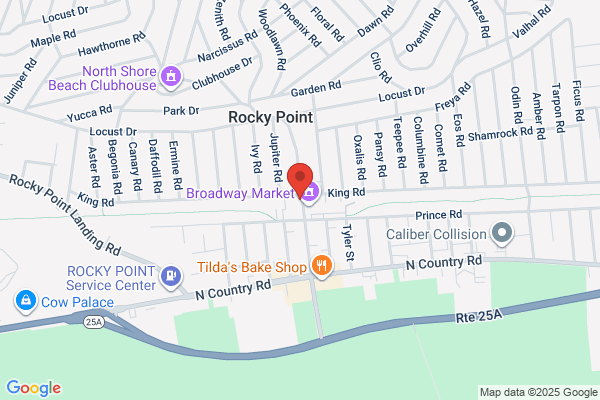 Rocky Point Laundromat