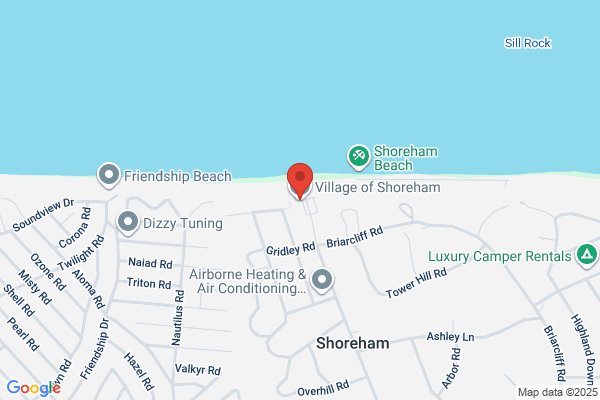 Shoreham Incorp Village of, Town Hall
