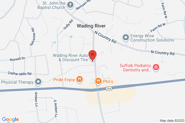 Wading River Garage