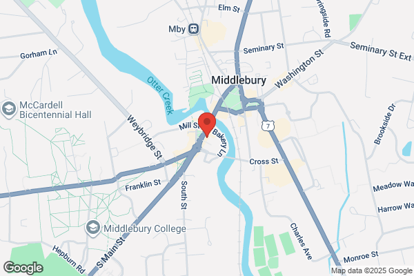 Middlebury Community Networks
