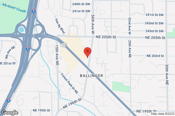 Ballinger Heated Storage