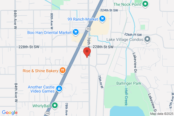 Park Ballinger Apartments