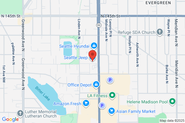 AutoNation Chrysler Dodge Jeep Ram Seattle