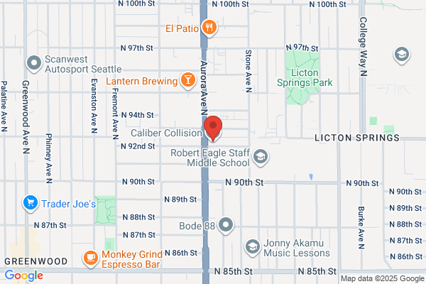 AutoNation Collision Center Seattle - Closed