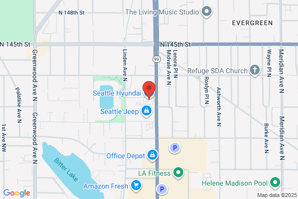 AutoNation Hyundai Seattle - Closed