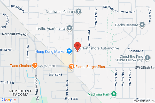 Northshore Garage & Body Shop