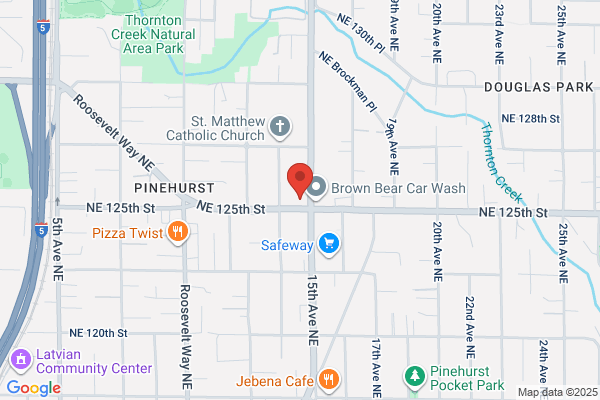 Salmon's Service Centers
