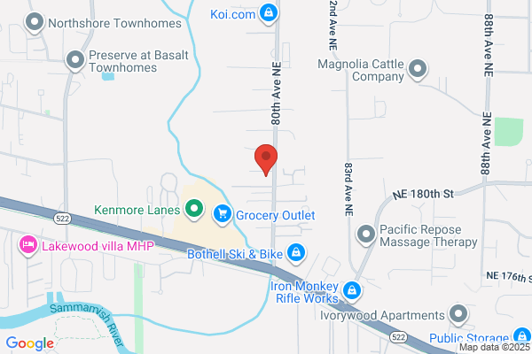 Kenmore Remodel & Construction