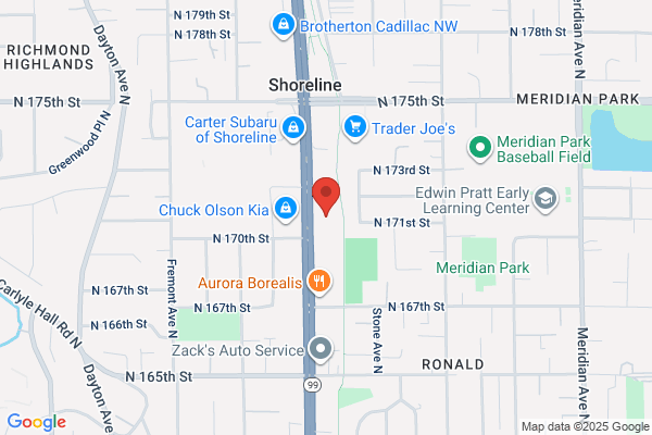 Shoreline Roofing