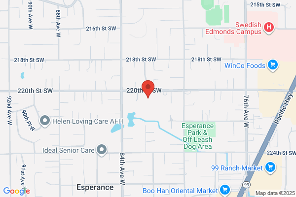Edmonds Church of God