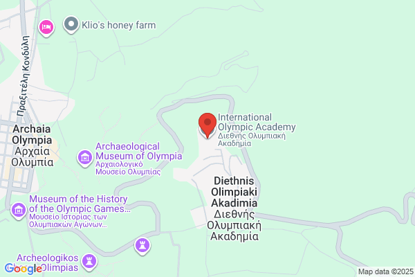Olympic International Christian School