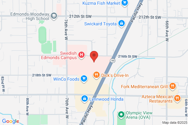 Swedish Heart & Vascular - Edmonds Medical Pavilion