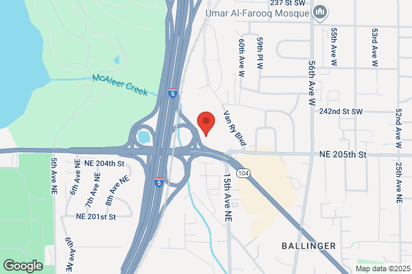 UW Medicine Primary Care at Mountlake Terrace