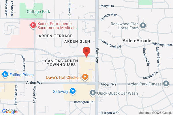 Arden Rehabilitation and Healthcare Center