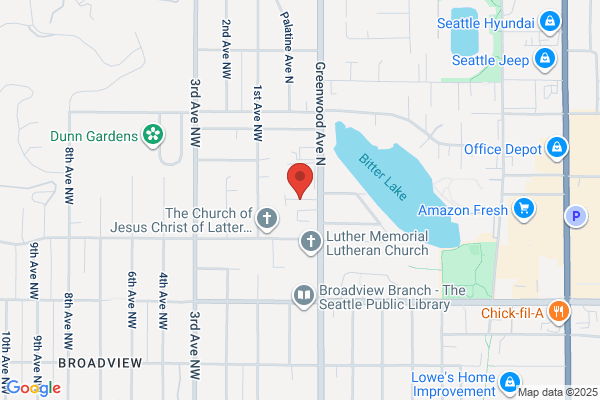 Health and Rehabilitation of North Seattle