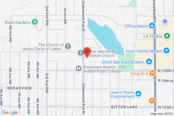 Seattle Public Schools, Elementary Schools, Broadview-Thomson