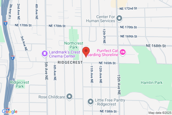 Shoreline Public Schools, Elementary Schools, Ridgecrest