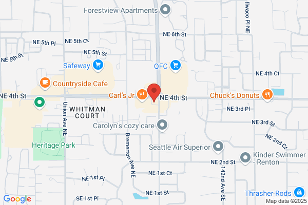 QFC Fuel Center