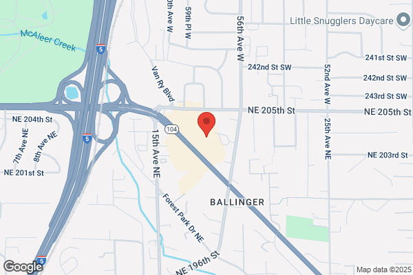 Ballinger Way Market