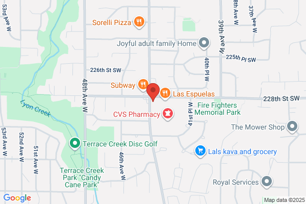 Mountlake Terrace Chevron