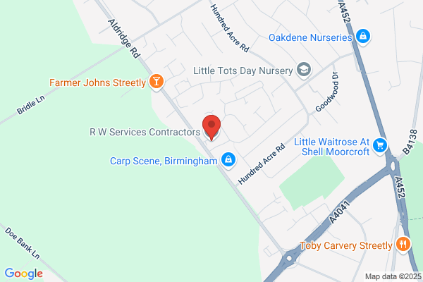 RW Construction Services