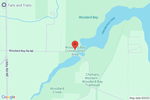 Woodard Bay Construction