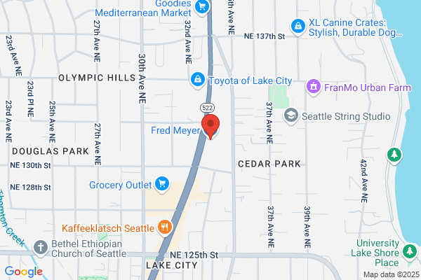 Lake Forest Park WA Locksmith Store