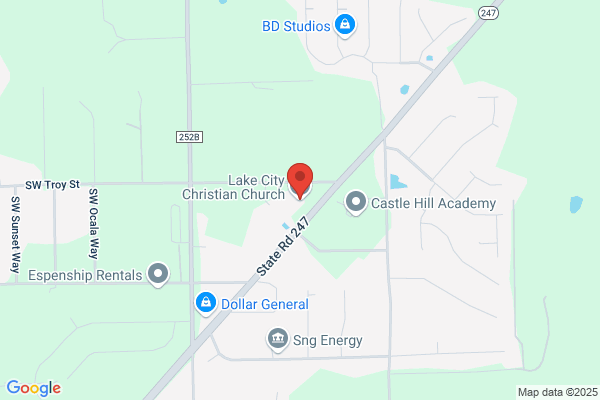 Lake City Christian Church
