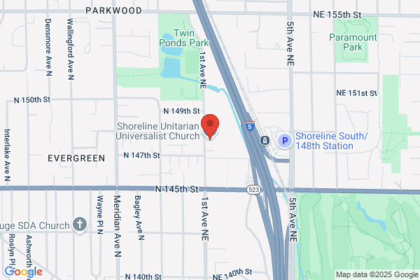 Shoreline Unitarian Universalist Church