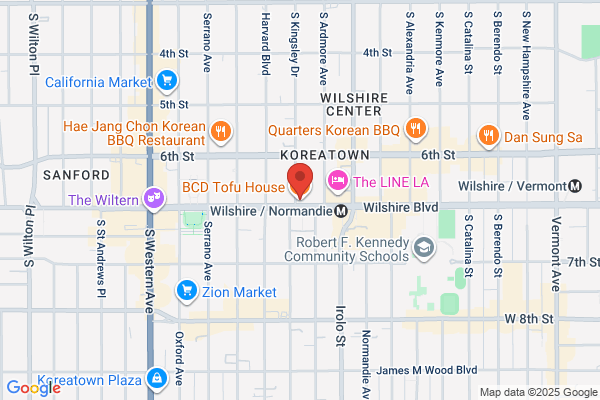 Bcd Tofu House
