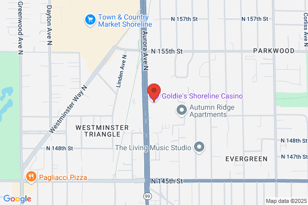 Goldie's Shoreline Casino