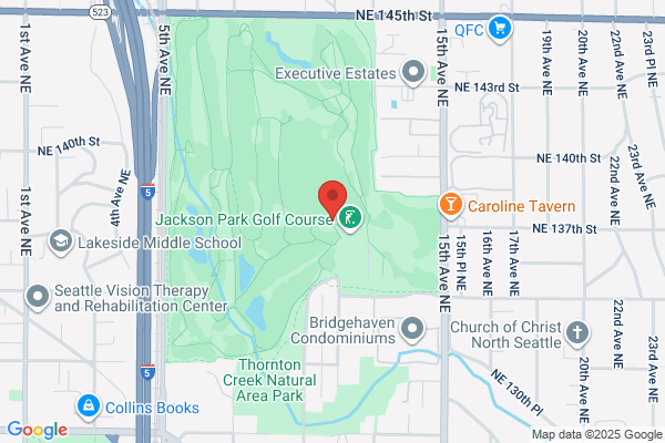 Jackson Park Restaurant