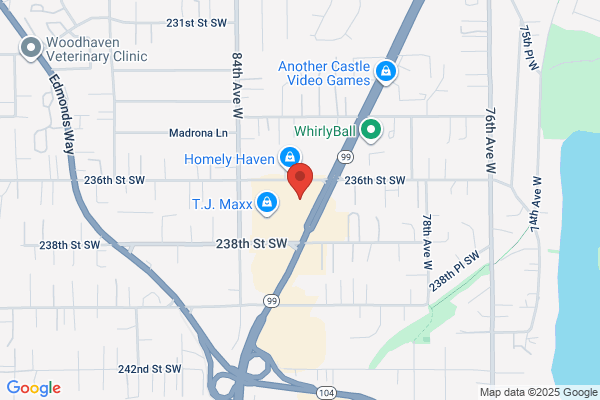 Supercuts, Edmonds
