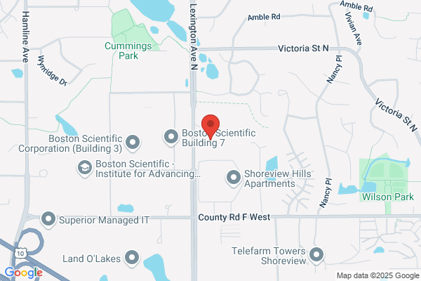 Allina Health Urgent Care – Shoreview