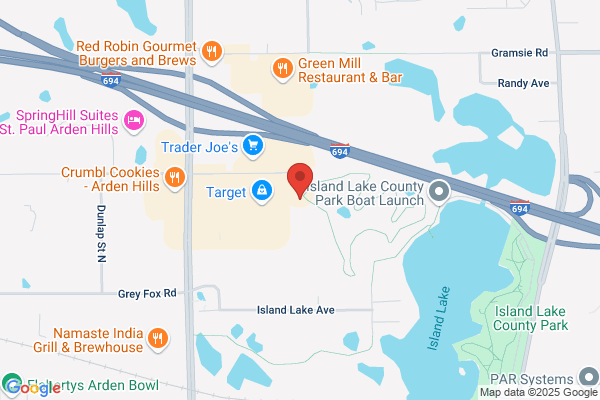 Island Lake Golf Course