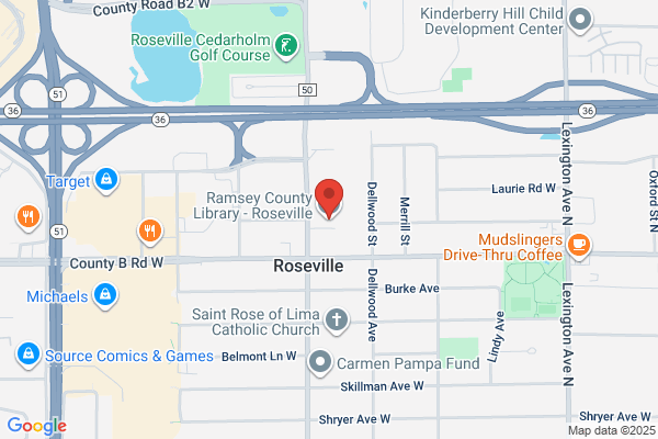 Ramsey County Libraries, Shoreview