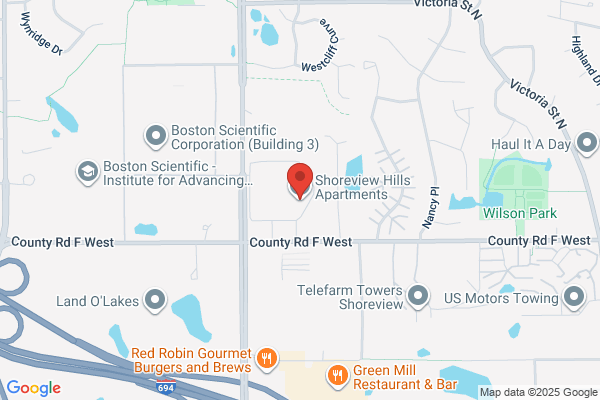 Shoreview Hill Apartments