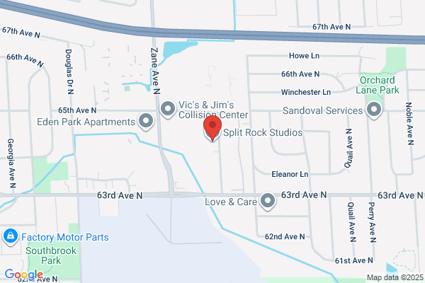 Split Rock Studios